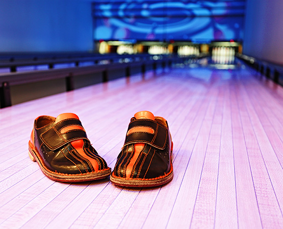 Obrázek Bowling