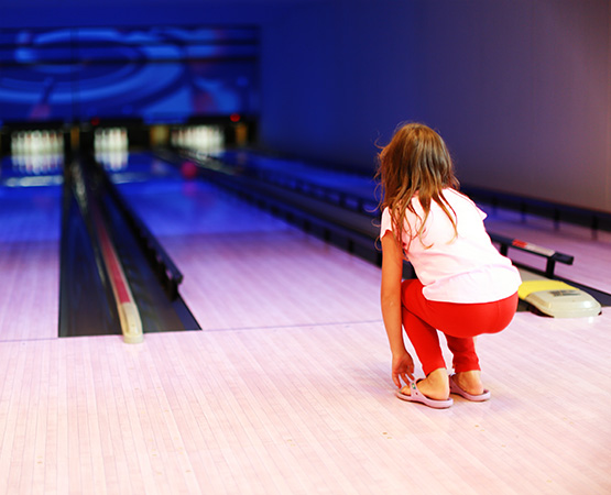 Obrázek Bowling